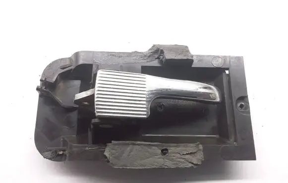 Audi 100 200 5000 C3 Rear door interior handle 443837712