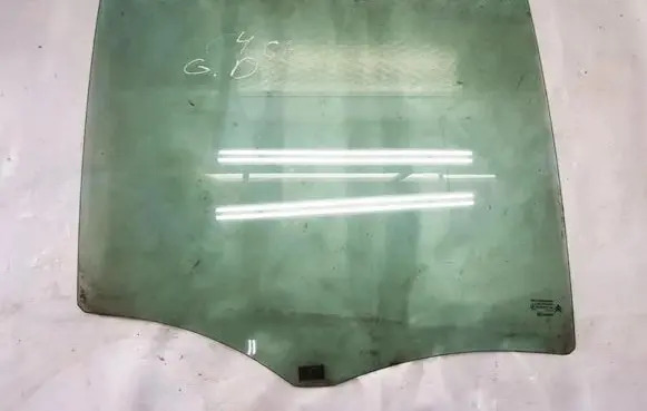 Citroen C4 Grand Picasso Rear door window glass