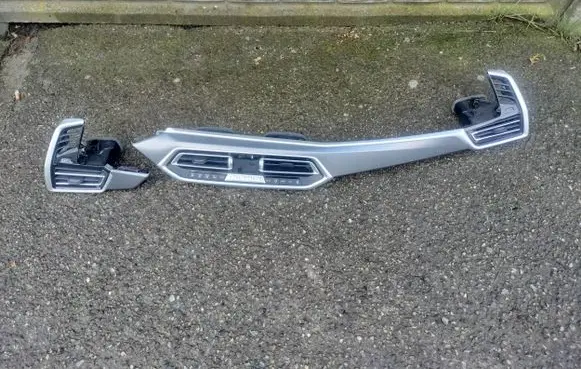 BMW X5 G05 Central console control unit 9462387