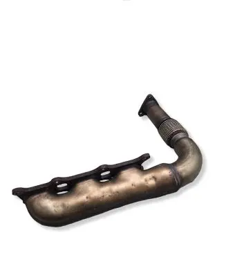 Audi A6 S6 C7 4G Exhaust manifold 059253033BP