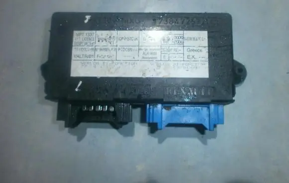 Renault Laguna I Other control units/modules 73847257C is229200