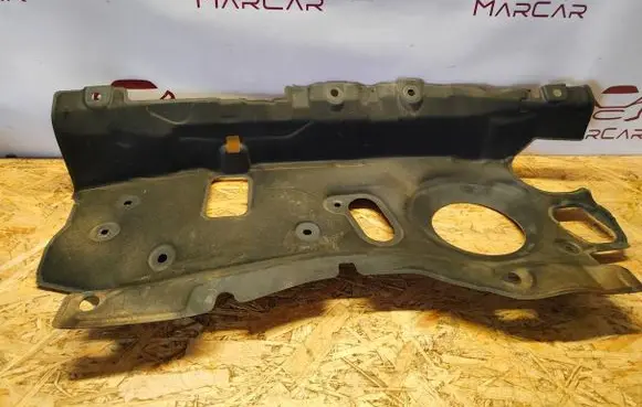 Opel Karl Engine bonnet/hood sound/heat insulation 