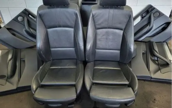 BMW X3 F25 Seat and door cards trim set 