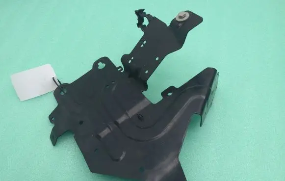 Jaguar F-Pace Webasto auxiliary heater mount bracket GX7318528AA HX738B500CB