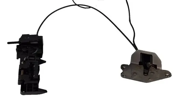 BMW i3 Rear door lock 7291031