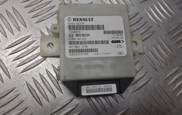 Dacia Duster Gearbox control unit/module 416516237R