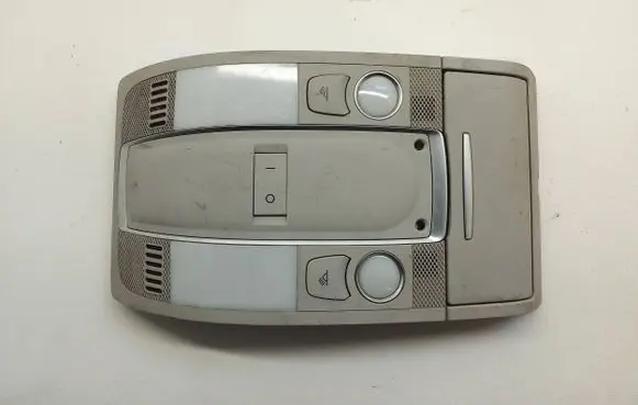 Audi A6 S6 C6 4F Front seat light 4F0947135BP 18550344 23012007