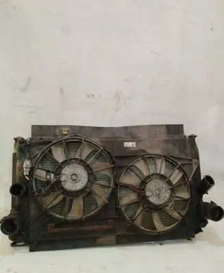Toyota Auris 150 Radiator set 