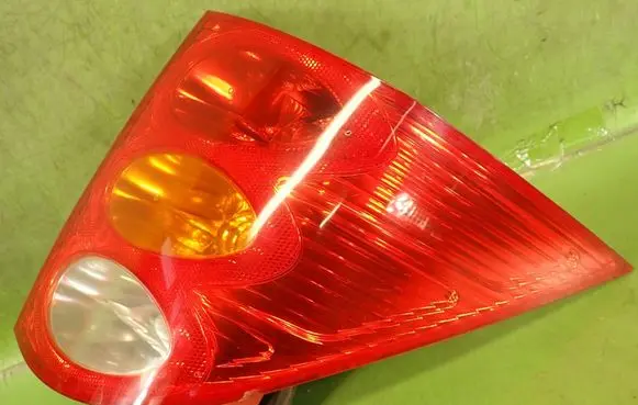 Peugeot 1007 Rear/tail lights