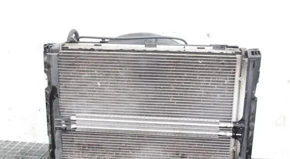 BMW M3 e92 Radiator set 