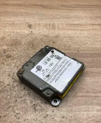 Volkswagen PASSAT B5 Airbag control unit/module 1J0909604 5WK4200