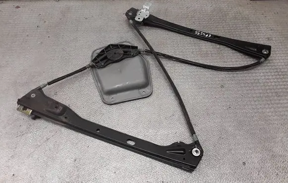 Volkswagen Golf V Front window lifting mechanism without motor 1K3837461A 1K4837461A