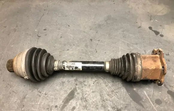 Audi A5 8T 8F Front driveshaft 8K0407271Q