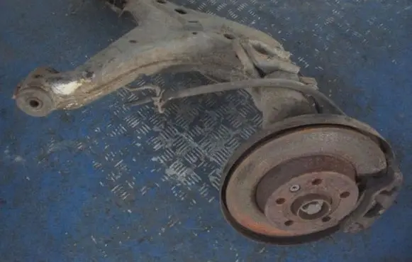 Volkswagen Transporter - Caravelle T4 Rear control arm