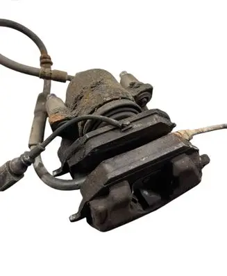Volkswagen Golf V Front brake caliper