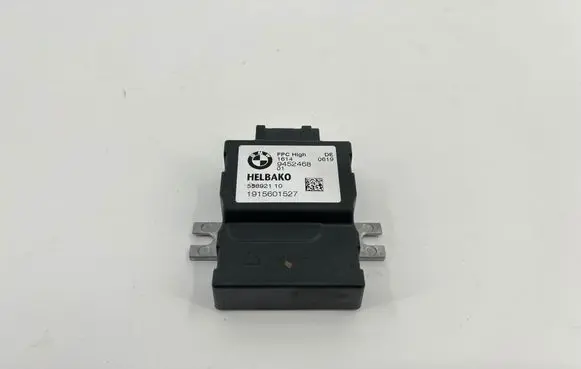 BMW 3 G20 G21 Fuel injection pump control unit/module 9452468 55892110 1915601527