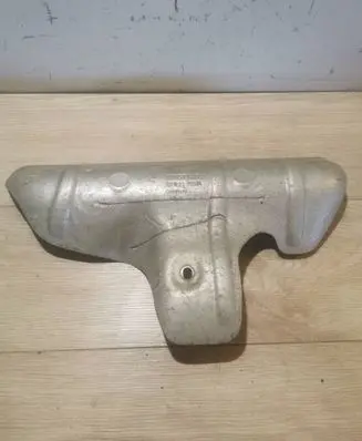 Volvo S80 Exhaust heat shield 30757440