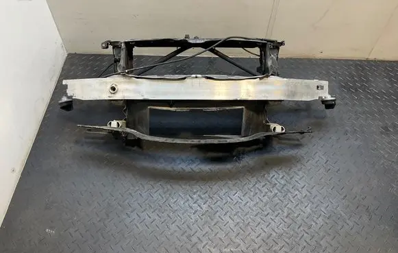 BMW 3 F30 F35 F31 Radiator support slam panel 8054228 7266195