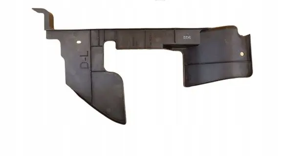 Nissan X-Trail T32 Intercooler air channel guide