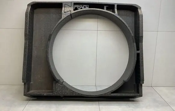 Volkswagen Tiguan Glove box in trunk 5N0858857