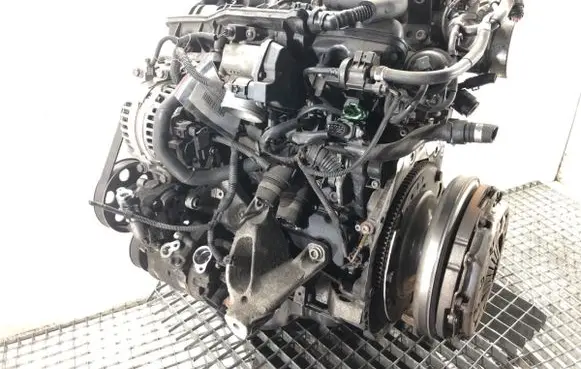 Audi A4 S4 B8 8K Engine