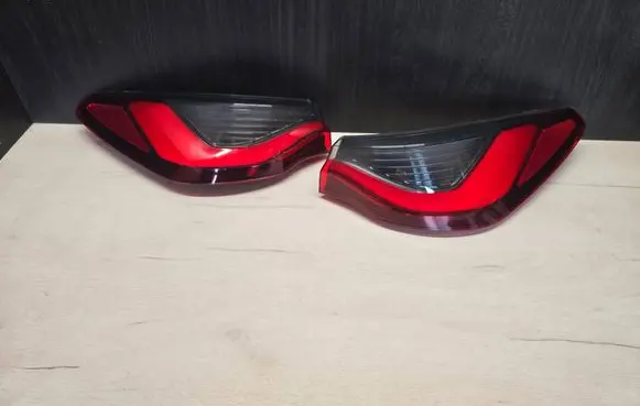 BMW 4 G22 G23 G24 G26 Rear/tail lights set 7477604 7477603