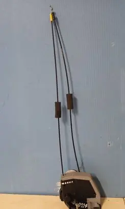 Subaru XV Rear door lock