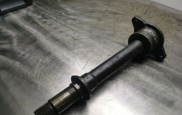 Mitsubishi Lancer X Front driveshaft