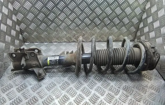 Nissan Qashqai+2 Front shock absorber with coil spring 54302BR00B 824903007720