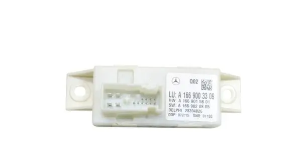 Mercedes-Benz C W204 Light module LCM A1669003309 A1669015801