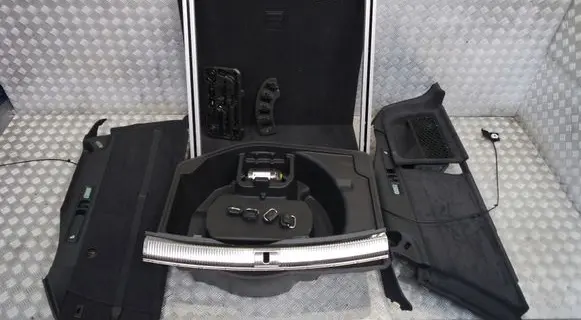 Audi RS6 C7 Interior carpet 
