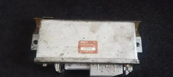 Audi 100 S4 C4 ABS control unit/module 0265100056 4a0907379a