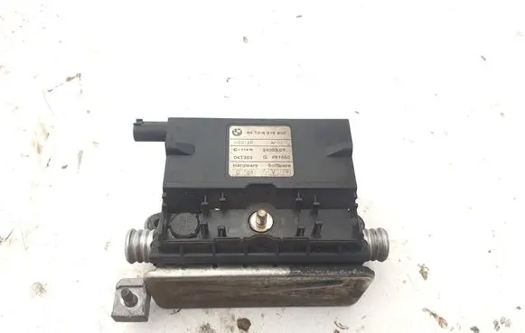 BMW 3 E46 Coolant heater 6918806 64126918806