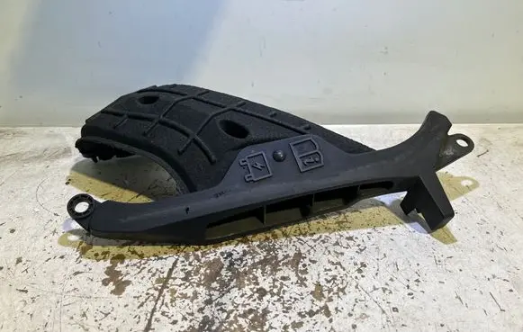 Land Rover Evoque I Air intake duct part BJ329A675 K9QZA