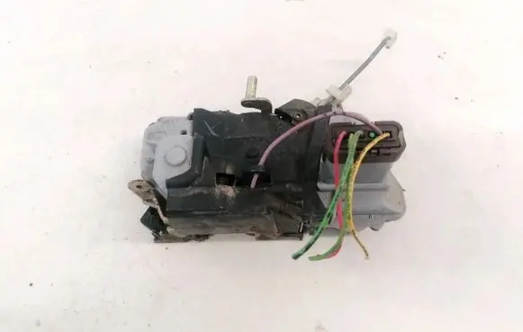 Citroen Xsara Picasso Front door lock