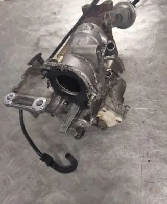 Renault Twingo II EGR valve cooler 8200912059