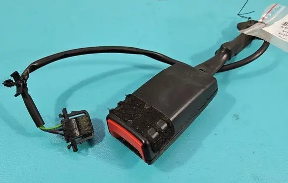 Audi A8 S8 D4 4H Front seatbelt 4H0857756 IMPRK1422622