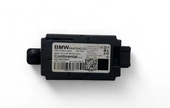 BMW 5 G30 G31 Other control units/modules 9440540