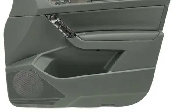 Volkswagen Touran III Front door card panel trim 5TB867012