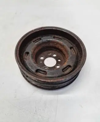 Audi A3 S3 8L Crankshaft pulley 058105251E