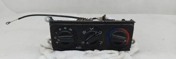 Hyundai Galloper Climate control unit 