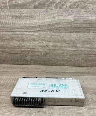 BMW 5 E39 Engine control unit/module 61358378634 6010729012UTA