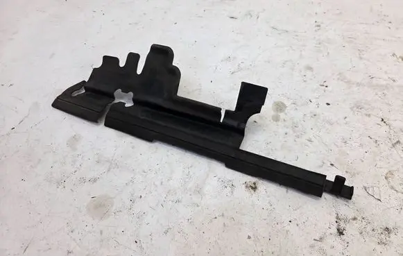 Saab 9-5 Intercooler air guide/duct channel 13266369