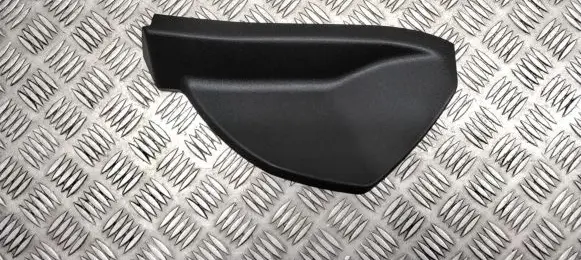 Mercedes-Benz E W212 Dashboard side end trim 2126800307