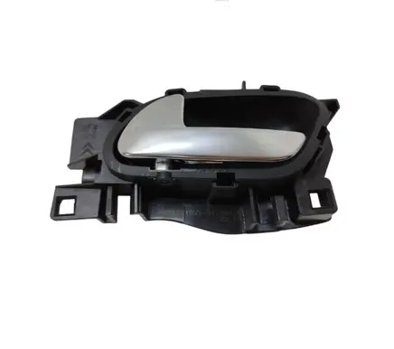 Peugeot 208 Rear door interior handle 96555518VV