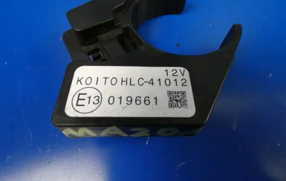 Mazda 3 II Other engine bay part HLC41012