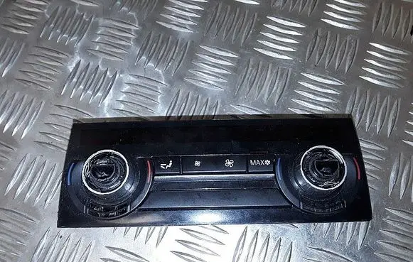 Climate control unit