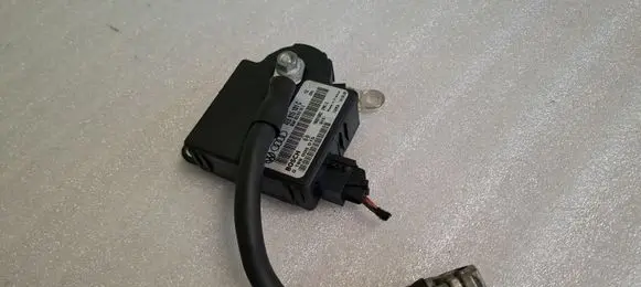 Audi A8 S8 D3 4E Battery control module 4E0915181C
