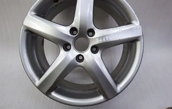 Volkswagen Touran I R17 alloy rim 