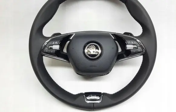Skoda Octavia Mk4 Steering wheel 5E3419093D